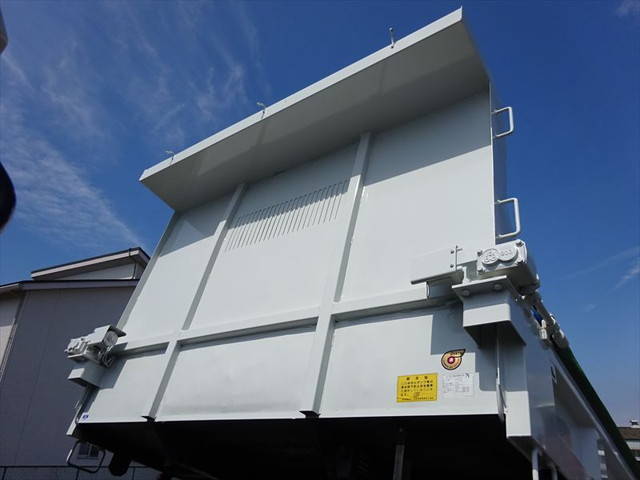 いすゞフォワードダンプ中型（4t）[写真32]