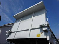 いすゞフォワードダンプ中型（4t）[写真33]