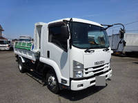 いすゞフォワードダンプ中型（4t）[写真04]