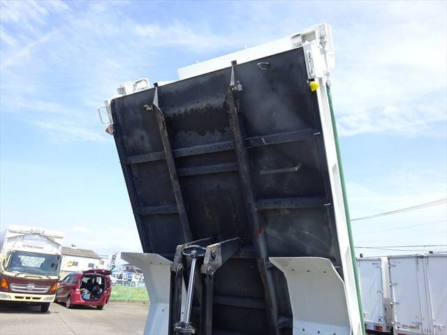 いすゞフォワードダンプ中型（4t）[写真08]