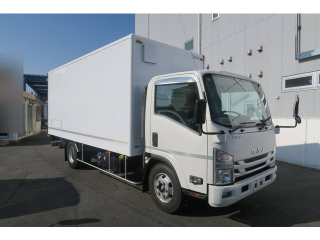 いすゞエルフアルミバン小型（2t・3t）2RG-NPR88YN [写真01]