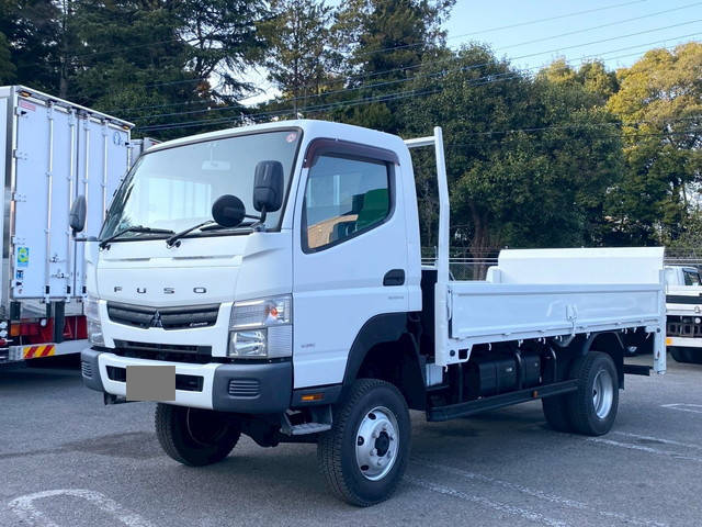 三菱ふそうキャンター平ボディ小型（2t・3t）TKG-FGB70 [写真01]