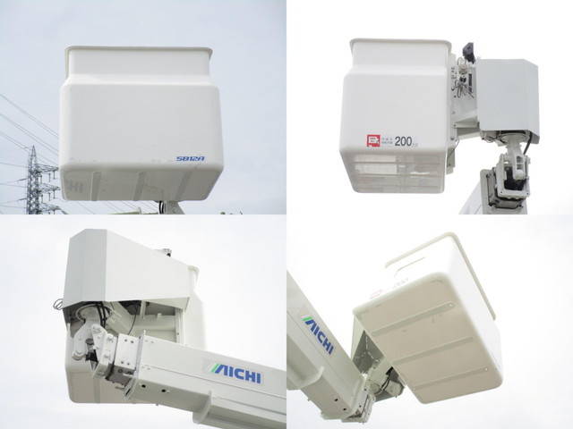 日野デュトロ高所作業車小型（2t・3t）[写真10]