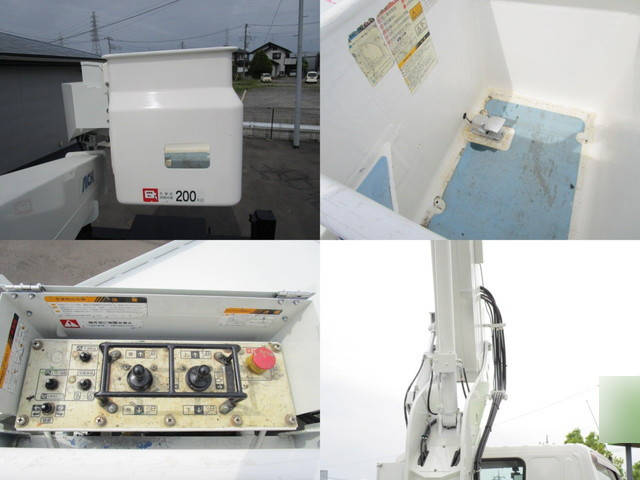 日野デュトロ高所作業車小型（2t・3t）[写真11]