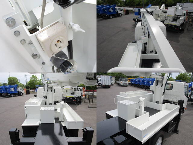 日野デュトロ高所作業車小型（2t・3t）[写真12]