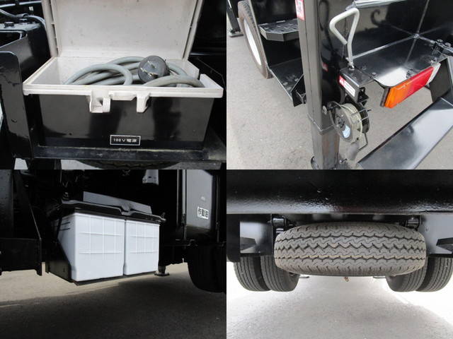 日野デュトロ高所作業車小型（2t・3t）[写真15]