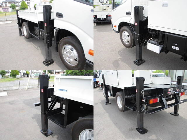 日野デュトロ高所作業車小型（2t・3t）[写真18]