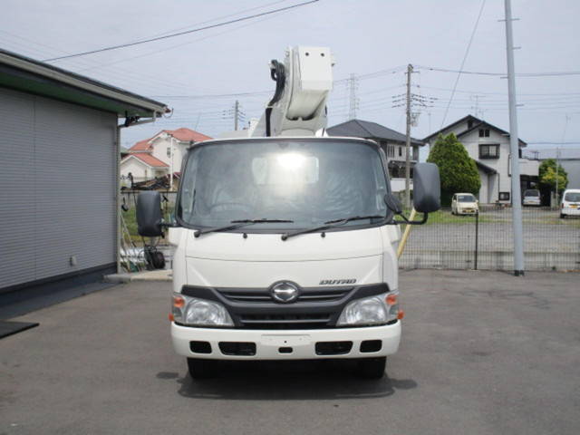 日野デュトロ高所作業車小型（2t・3t）[写真07]