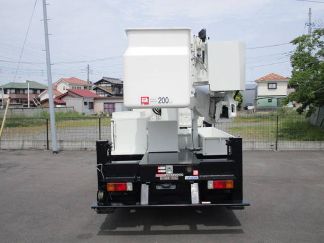 日野デュトロ高所作業車小型（2t・3t）[写真08]