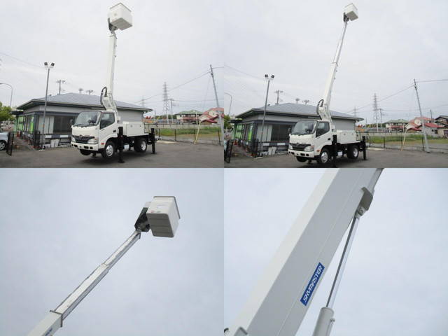 日野デュトロ高所作業車小型（2t・3t）[写真09]