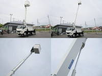 日野デュトロ高所作業車小型（2t・3t）[写真10]