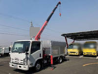 いすゞエルフクレーン4段小型（2t・3t）