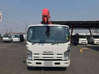 いすゞエルフクレーン4段小型（2t・3t）[写真04]