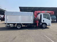 いすゞエルフクレーン4段小型（2t・3t）[写真07]