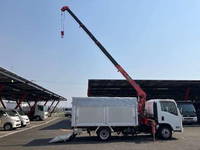 いすゞエルフクレーン4段小型（2t・3t）[写真08]