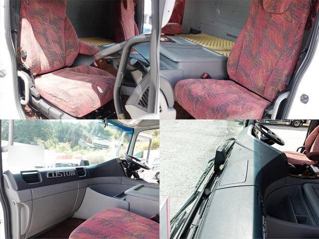 UDトラックスクオンアルミウイング大型（10t）[写真17]