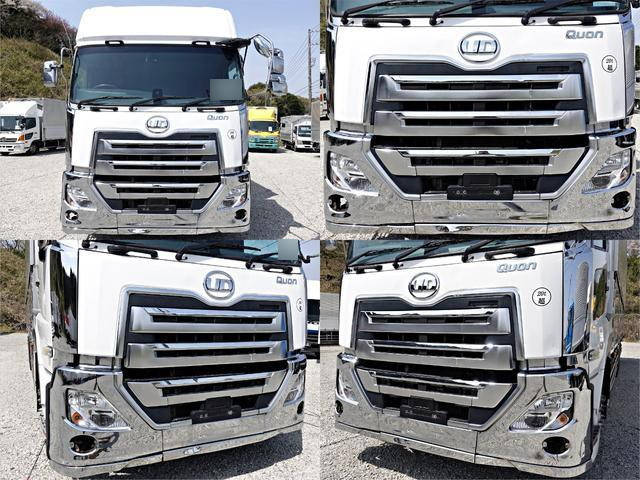 UDトラックスクオンアルミウイング大型（10t）[写真04]