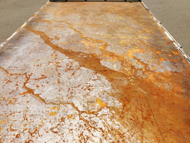 いすゞエルフ平ボディ小型（2t・3t）[写真12]