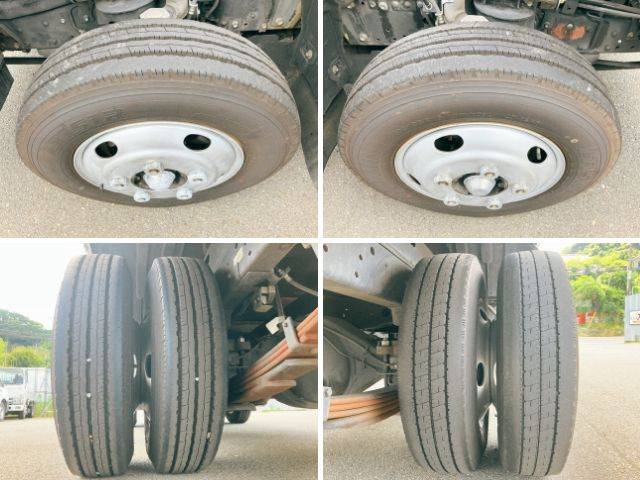 いすゞエルフ平ボディ小型（2t・3t）[写真18]