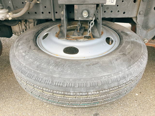 いすゞエルフ平ボディ小型（2t・3t）[写真22]