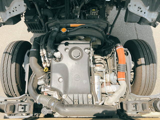 いすゞエルフ平ボディ小型（2t・3t）[写真26]