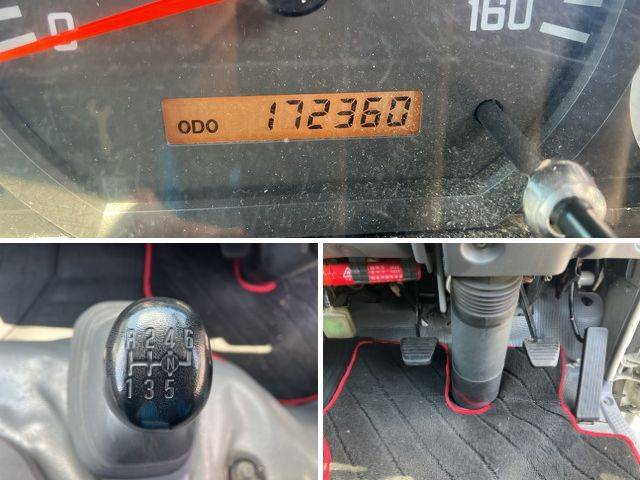 いすゞエルフ平ボディ小型（2t・3t）[写真35]