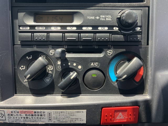 いすゞエルフ平ボディ小型（2t・3t）[写真36]