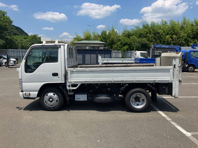 いすゞエルフ平ボディ小型（2t・3t）[写真05]