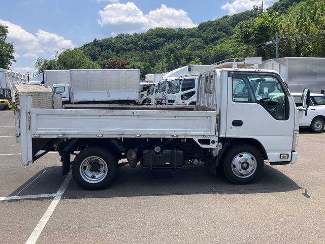 いすゞエルフ平ボディ小型（2t・3t）[写真06]