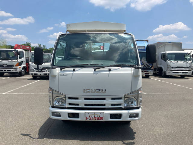 いすゞエルフ平ボディ小型（2t・3t）[写真07]