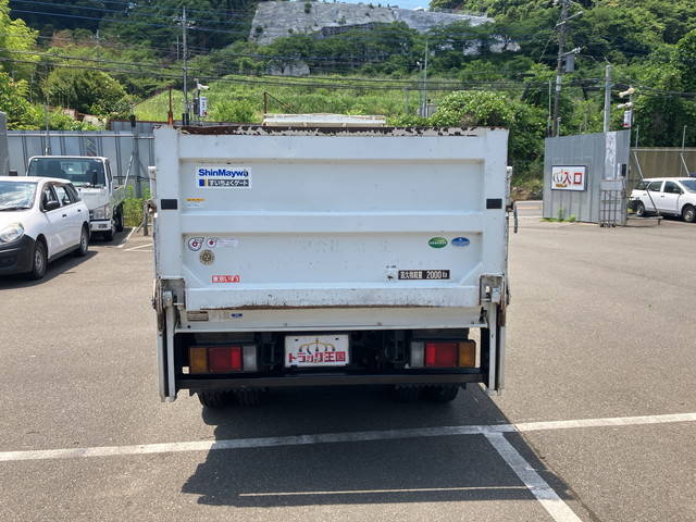 いすゞエルフ平ボディ小型（2t・3t）[写真09]