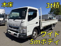 三菱ふそうキャンター平ボディ小型（2t・3t）[写真01]