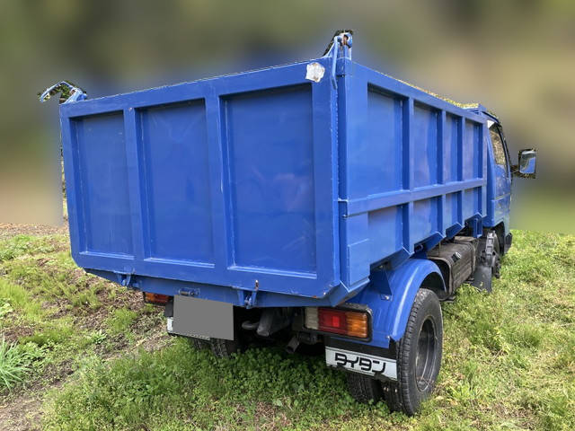 中古深ダンプ（土砂禁ダンプ） マツダ 兵庫・山口・鳥取 タイタン（U