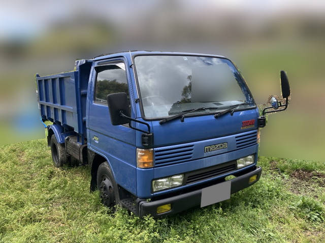 中古深ダンプ（土砂禁ダンプ） マツダ 兵庫・山口・鳥取 タイタン（U