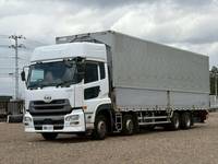 UDトラックスクオンアルミウイング大型(10t)