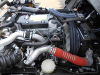 いすゞフォワードセーフティローダー中型（4t）[写真18]