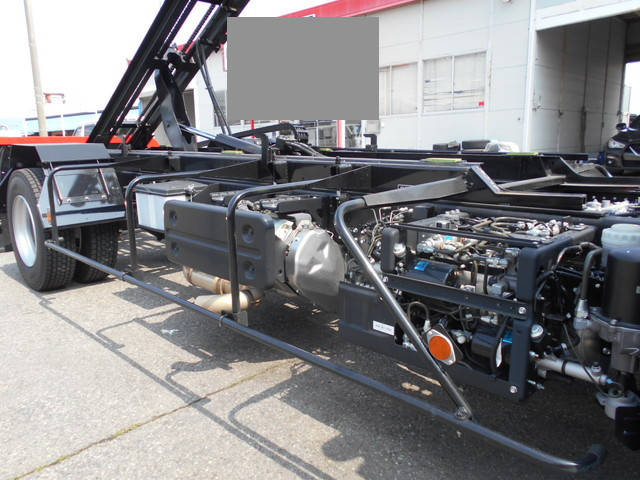 いすゞフォワードセーフティローダー中型（4t）[写真20]