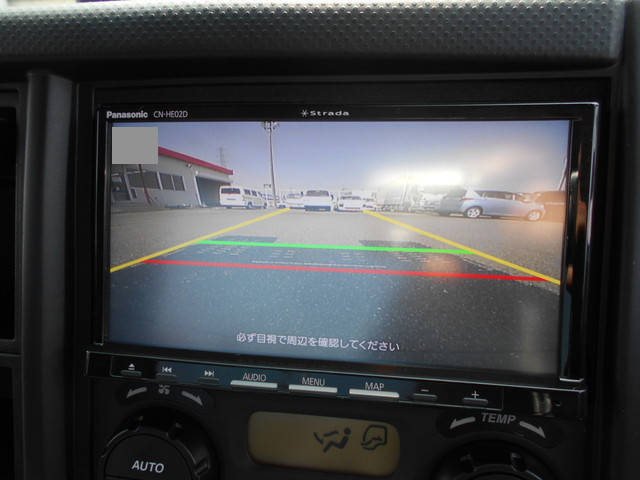 いすゞフォワードセーフティローダー中型（4t）[写真29]