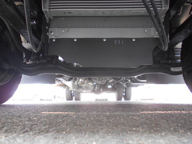 いすゞフォワードセーフティローダー中型（4t）[写真37]