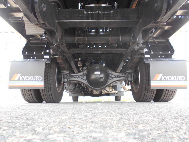 いすゞフォワードセーフティローダー中型（4t）[写真38]