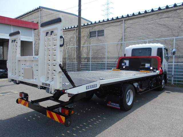 いすゞフォワードセーフティローダー中型（4t）[写真04]