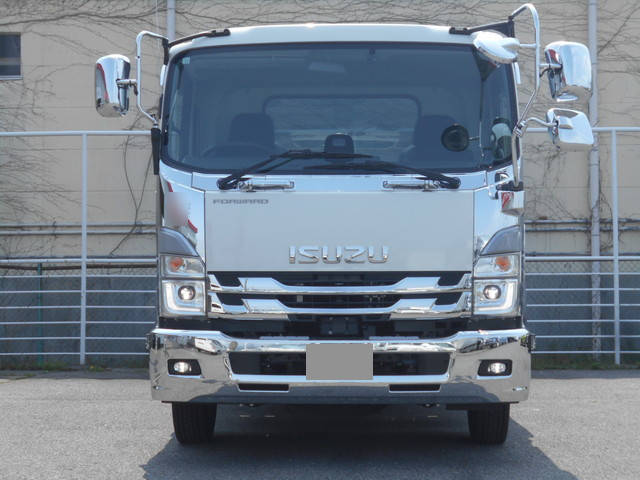 いすゞフォワードセーフティローダー中型（4t）[写真05]