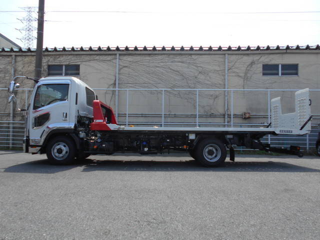 いすゞフォワードセーフティローダー中型（4t）[写真06]