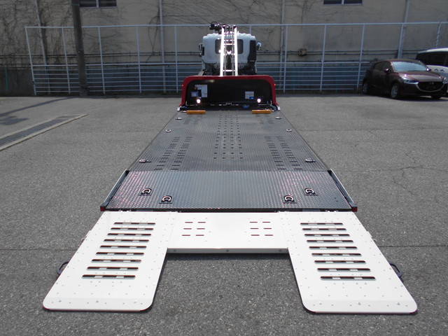 いすゞフォワードセーフティローダー中型（4t）[写真09]