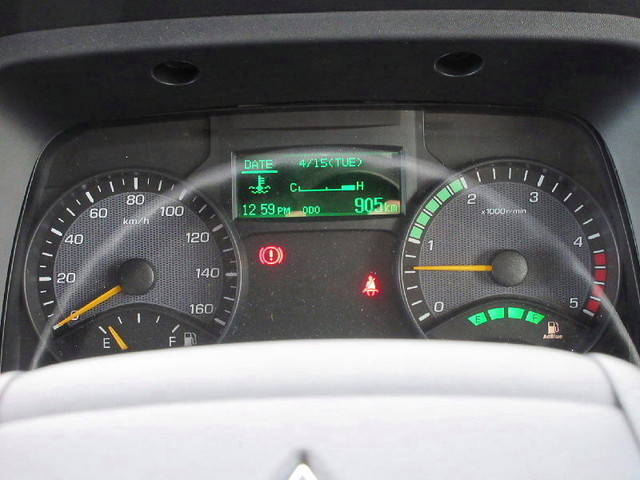 三菱ふそうキャンターアルミウイング小型（2t・3t）[写真19]