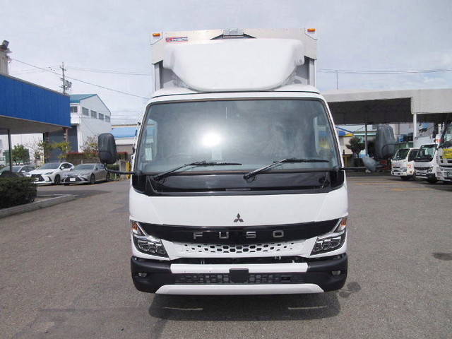 三菱ふそうキャンターアルミウイング小型（2t・3t）[写真08]