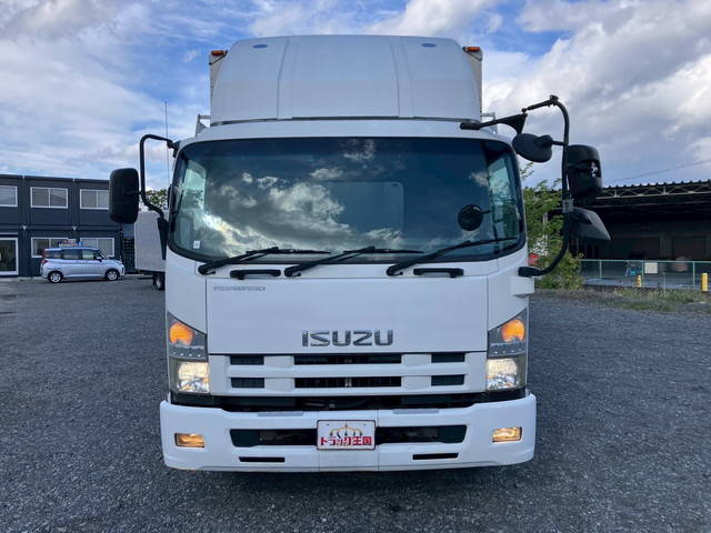 いすゞフォワードアルミウイング中型（4t）[写真07]