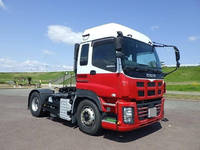 いすゞギガトレーラーヘッド（トラクターヘッド）大型（10t）