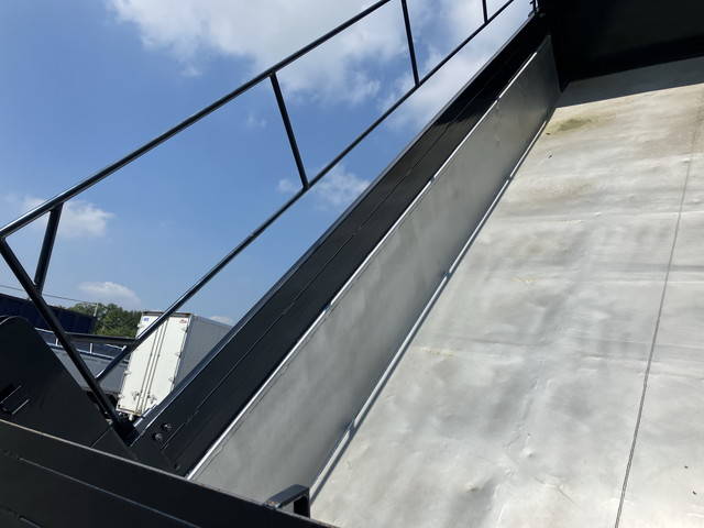 いすゞフォワード深ダンプ（土砂禁ダンプ）増トン（6t・8t）[写真14]