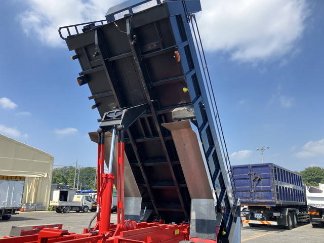 いすゞフォワード深ダンプ（土砂禁ダンプ）増トン（6t・8t）[写真17]